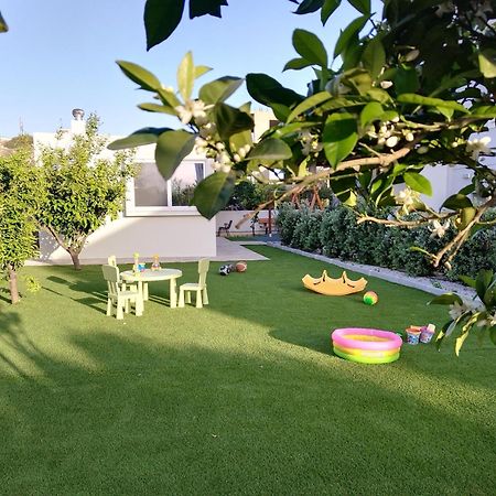 Kymata Apartment Ierapetra Zewnętrze zdjęcie