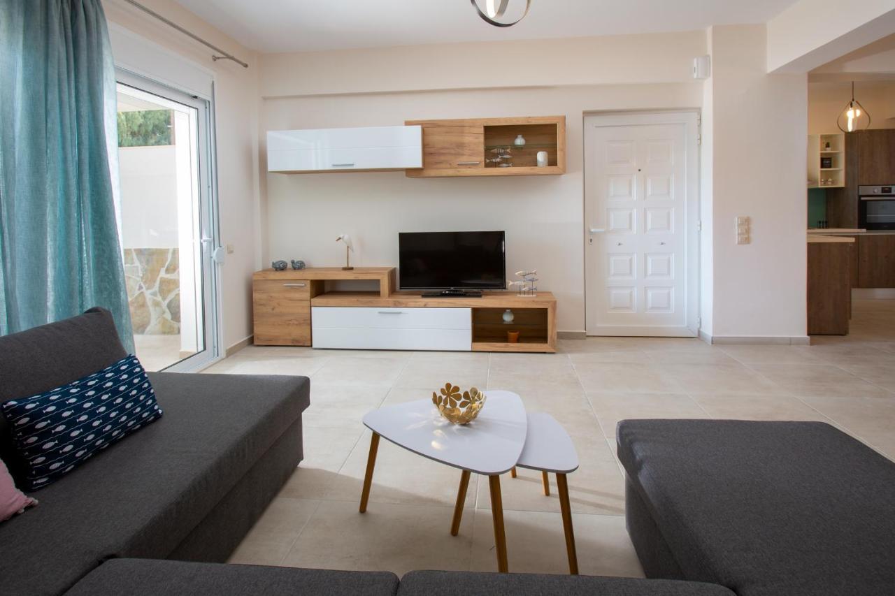 Kymata Apartment Ierapetra Zewnętrze zdjęcie