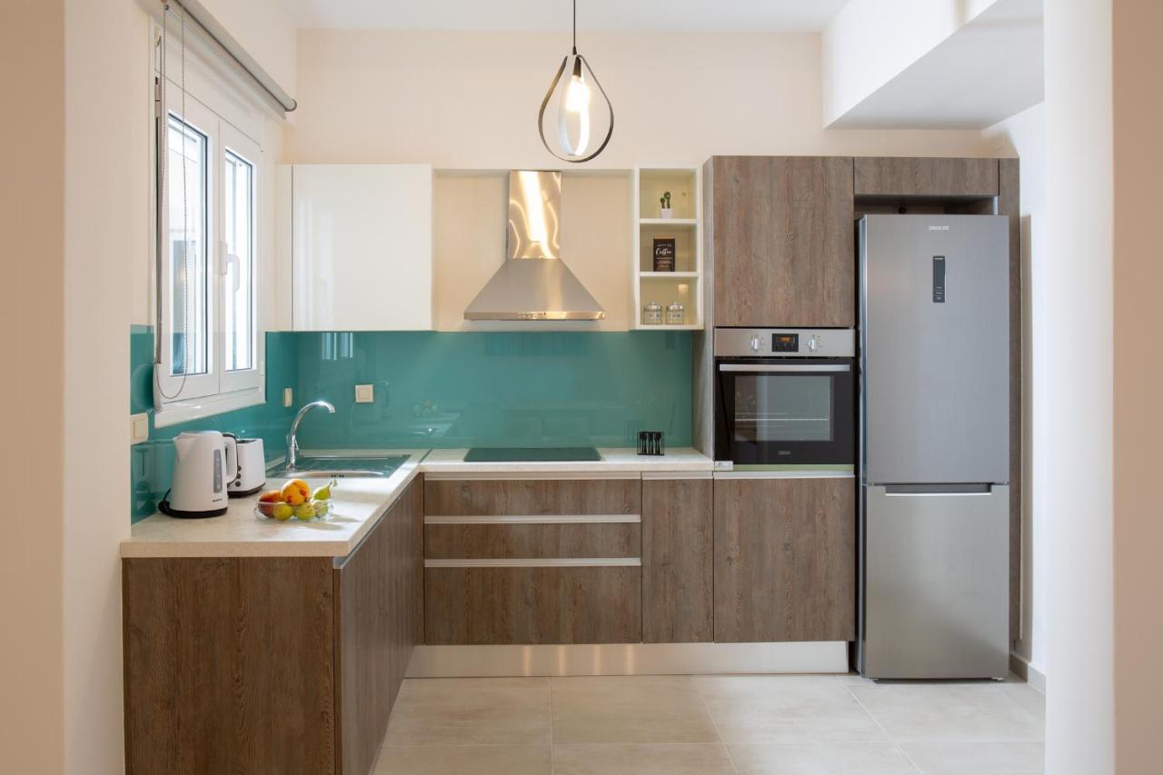 Kymata Apartment Ierapetra Zewnętrze zdjęcie