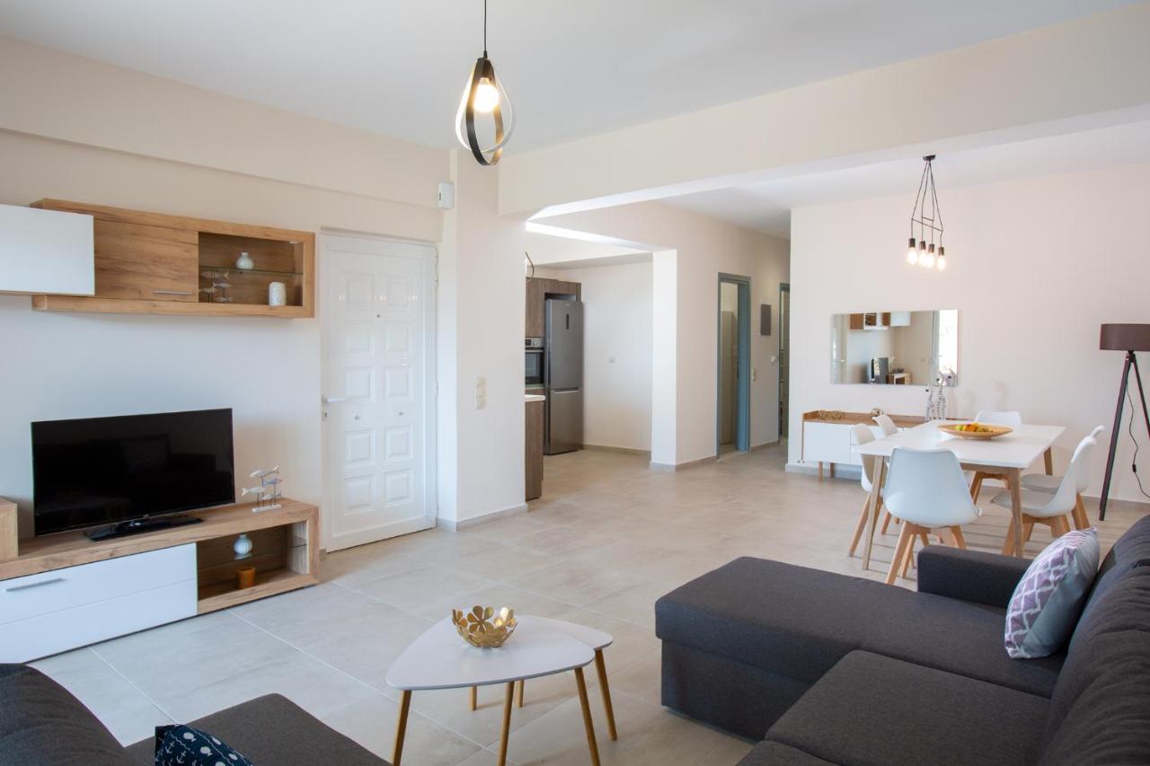 Kymata Apartment Ierapetra Zewnętrze zdjęcie