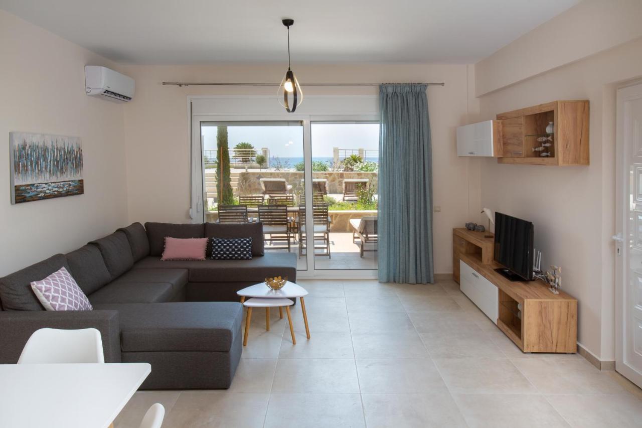 Kymata Apartment Ierapetra Zewnętrze zdjęcie