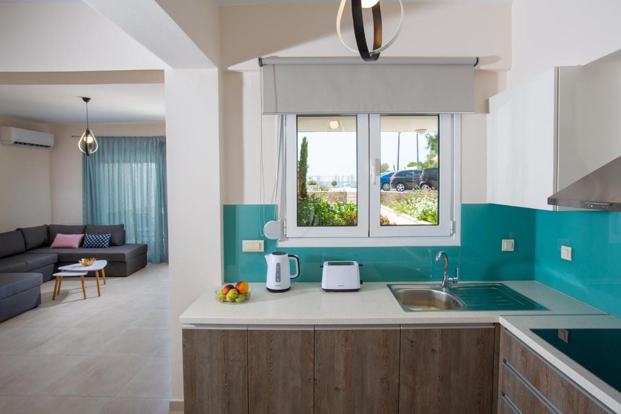 Kymata Apartment Ierapetra Zewnętrze zdjęcie