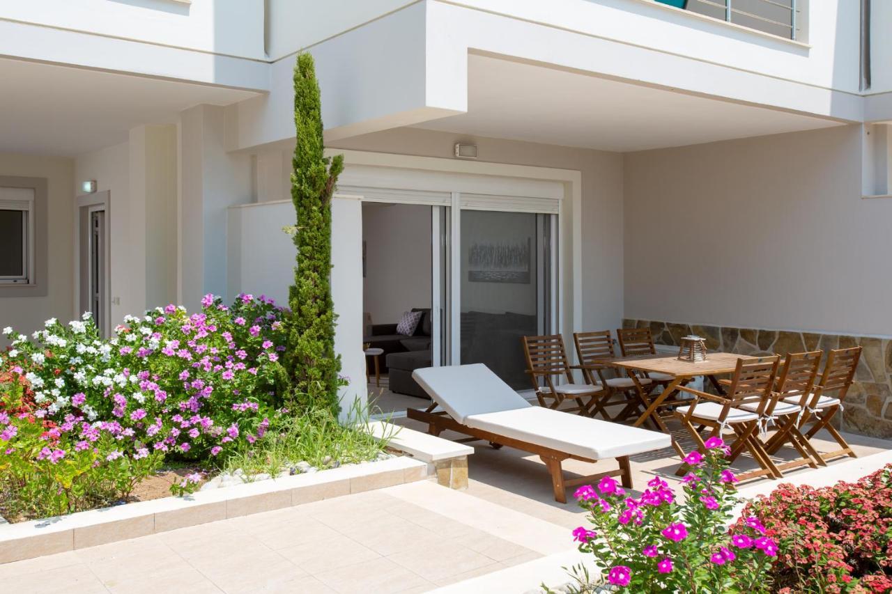 Kymata Apartment Ierapetra Zewnętrze zdjęcie