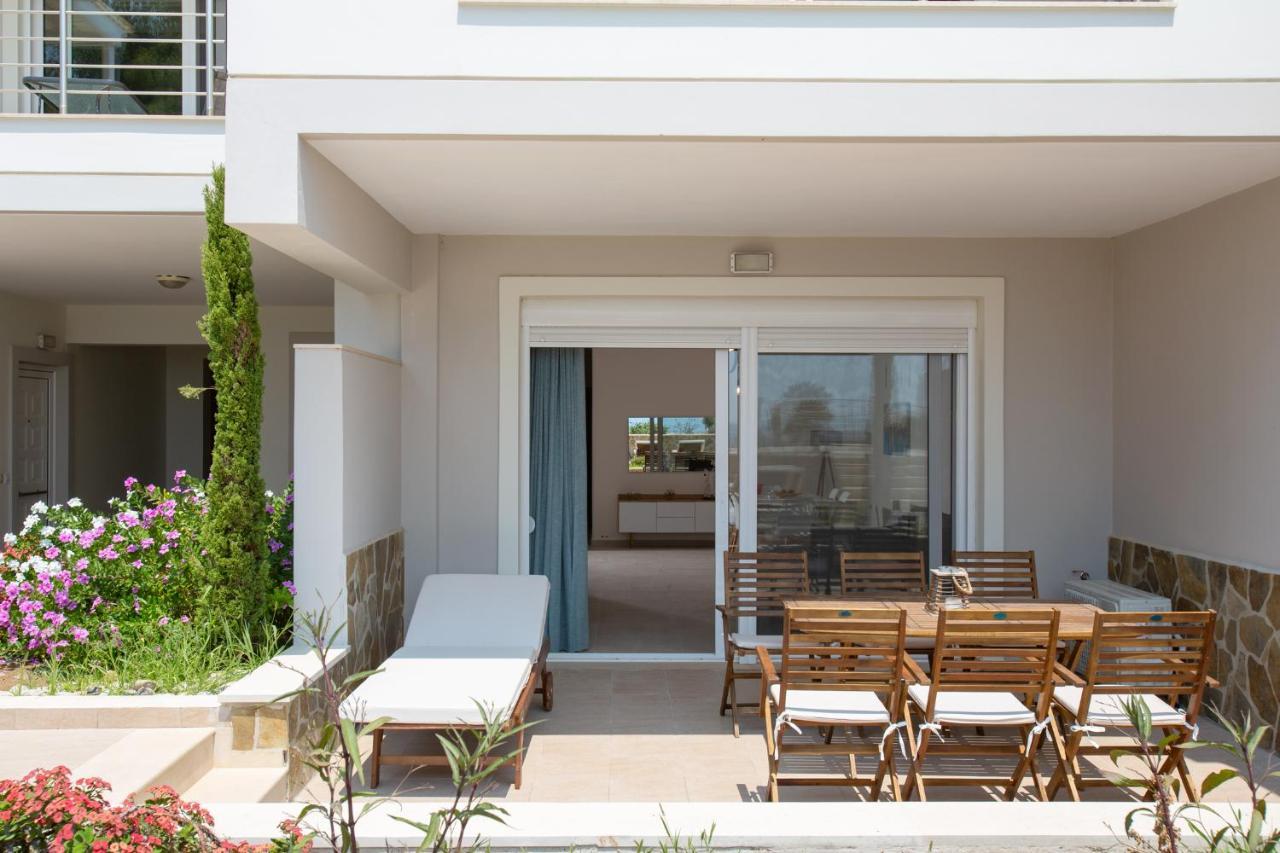 Kymata Apartment Ierapetra Zewnętrze zdjęcie