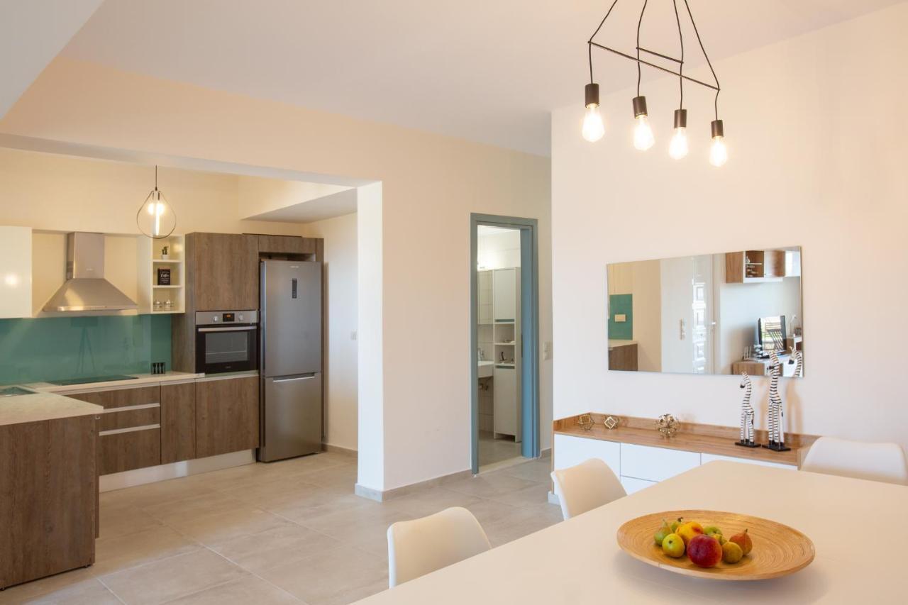 Kymata Apartment Ierapetra Zewnętrze zdjęcie