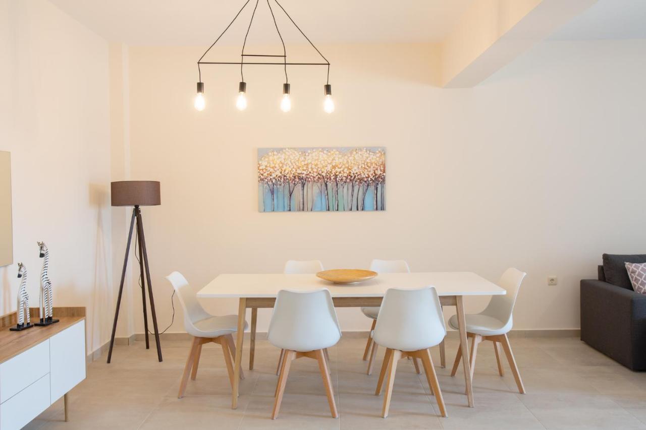 Kymata Apartment Ierapetra Zewnętrze zdjęcie