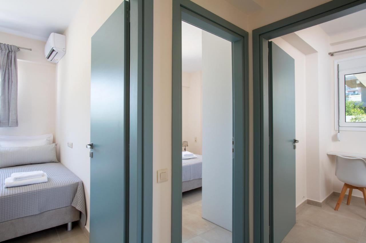 Kymata Apartment Ierapetra Zewnętrze zdjęcie