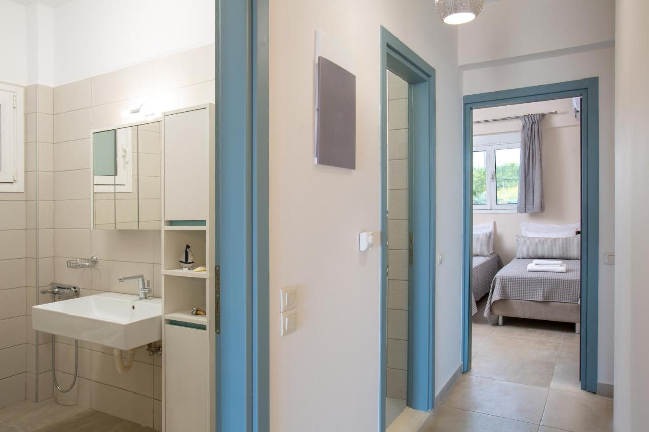 Kymata Apartment Ierapetra Zewnętrze zdjęcie