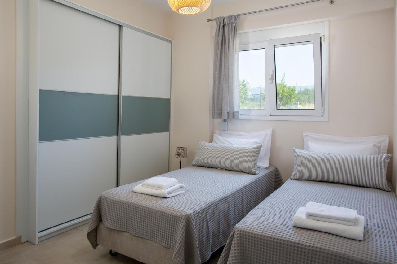 Kymata Apartment Ierapetra Zewnętrze zdjęcie