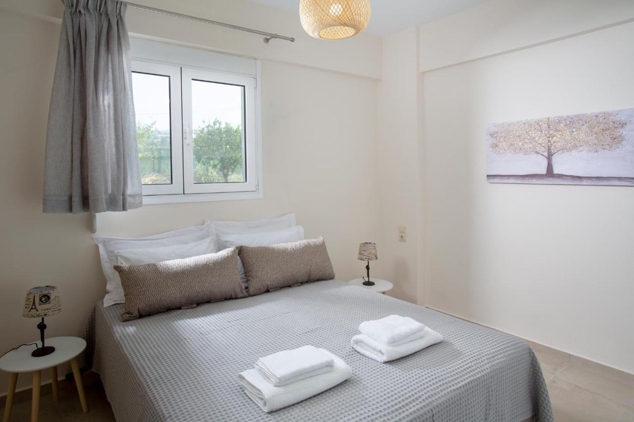 Kymata Apartment Ierapetra Zewnętrze zdjęcie