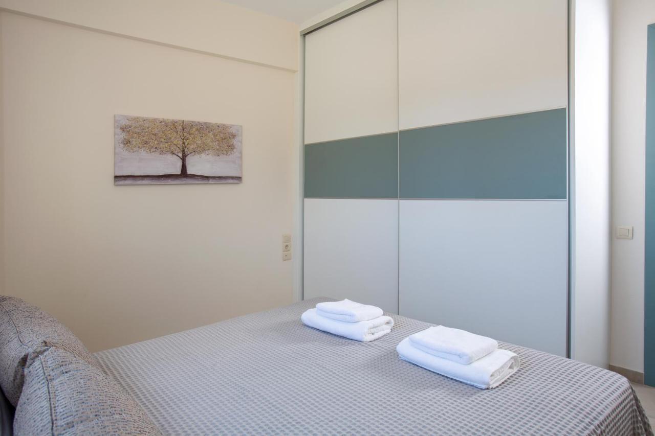 Kymata Apartment Ierapetra Zewnętrze zdjęcie