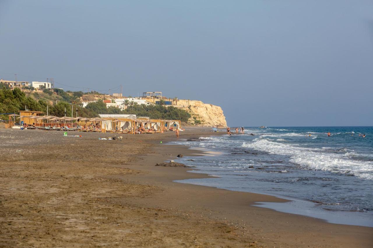 Kymata Apartment Ierapetra Zewnętrze zdjęcie