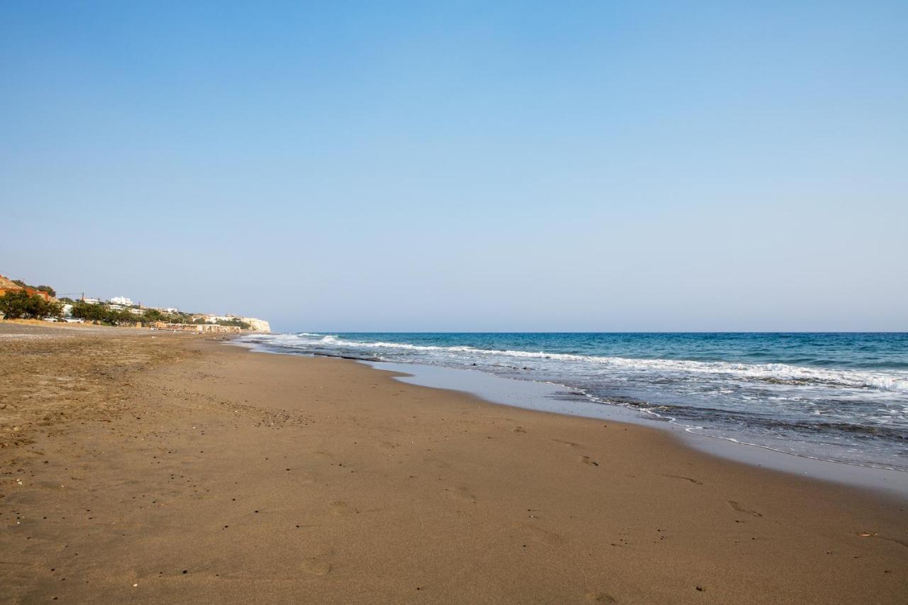 Kymata Apartment Ierapetra Zewnętrze zdjęcie
