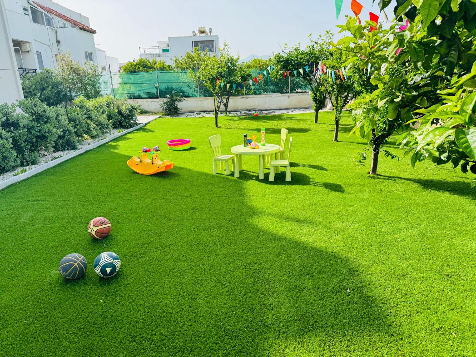 Kymata Apartment Ierapetra Zewnętrze zdjęcie